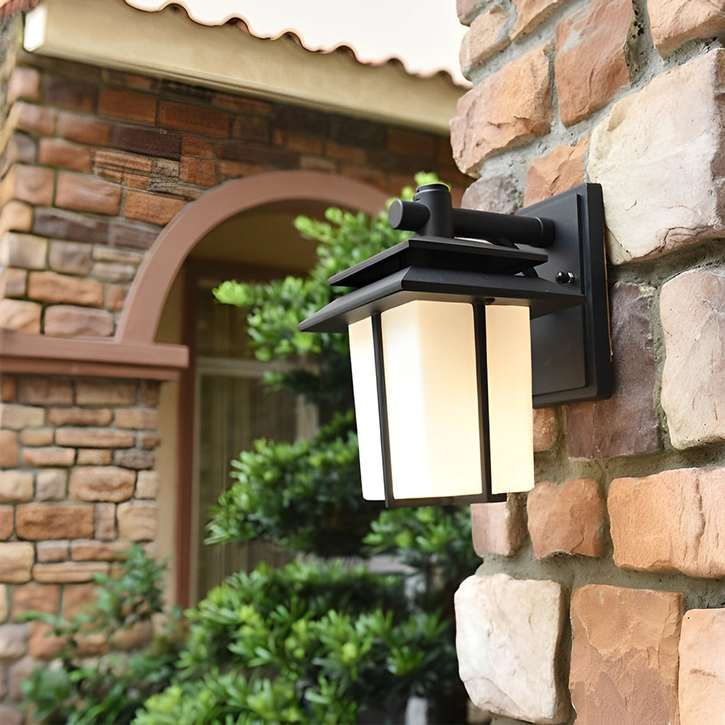 Great Vintage European Outdoor Wall Sconces