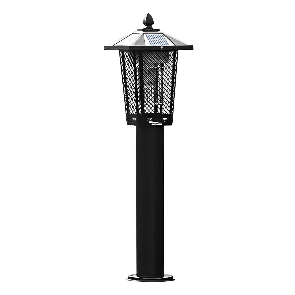 Imone Multifunctional Mosquito Killer Steel Outdoor Lamp