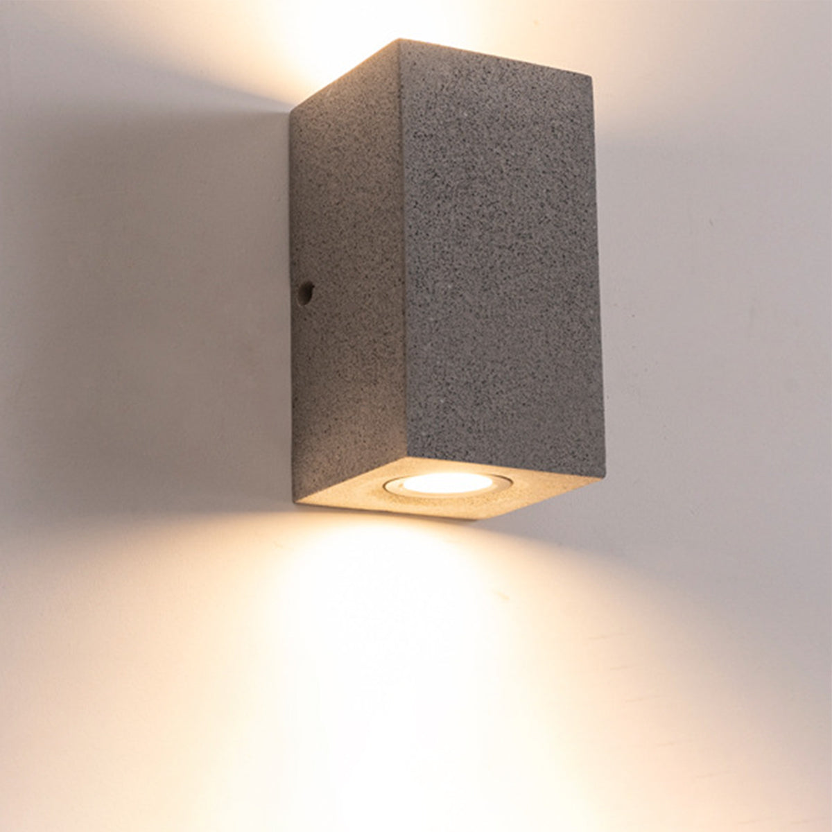 Steadfast LED Waterproof Outdoor Wall Lights