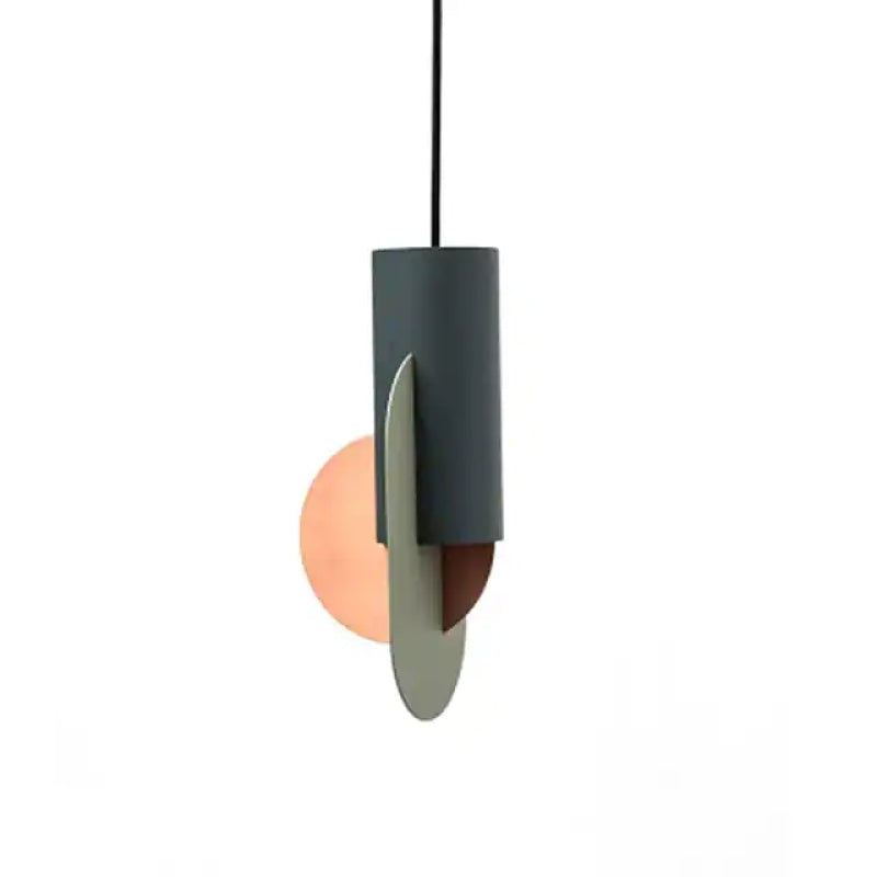 Valentina Color Designed Pendant Lighting Hanging Lamps For Living Room & Bedside - Neutral Decor