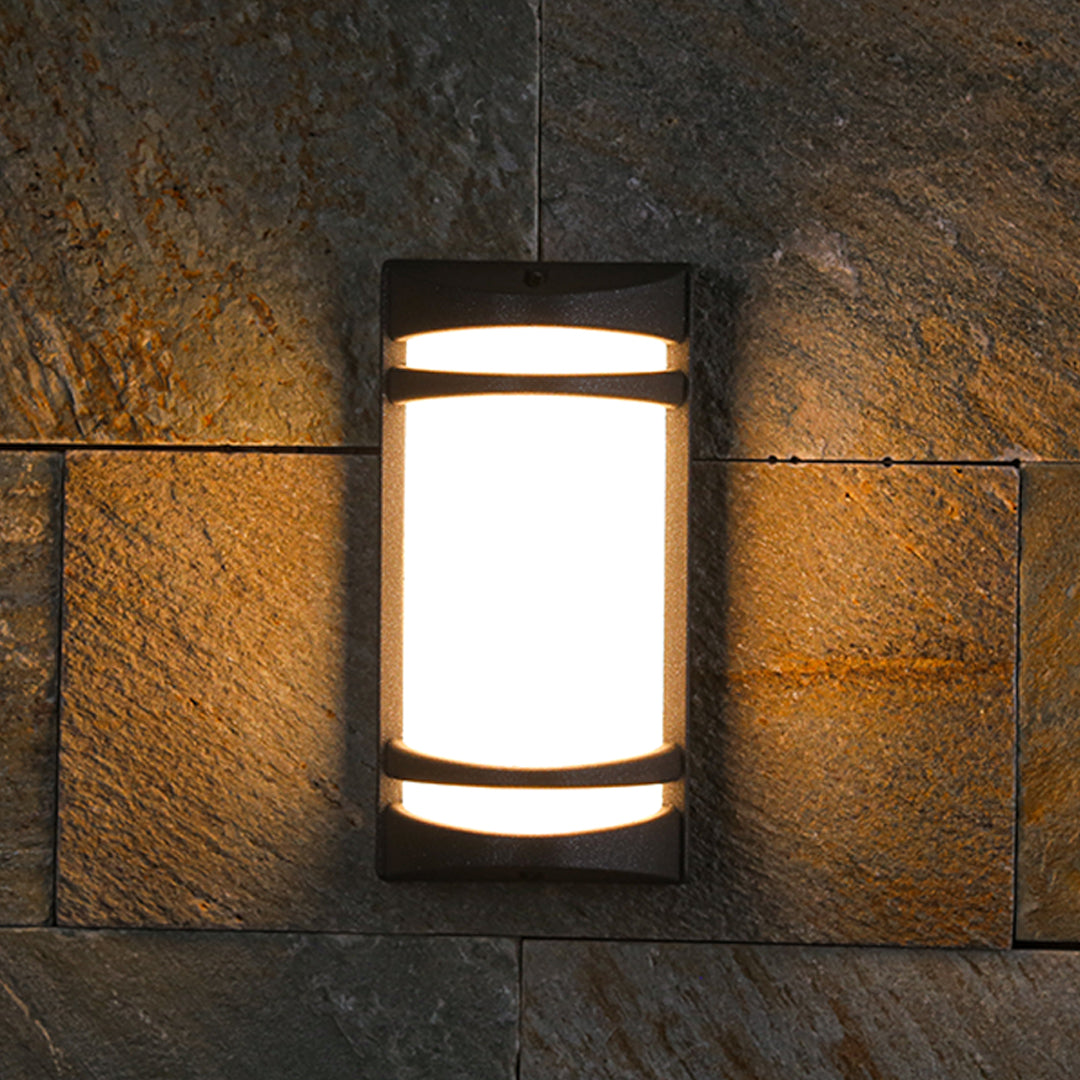Laurce Ambient Nordic Outdoor Wall Sconce