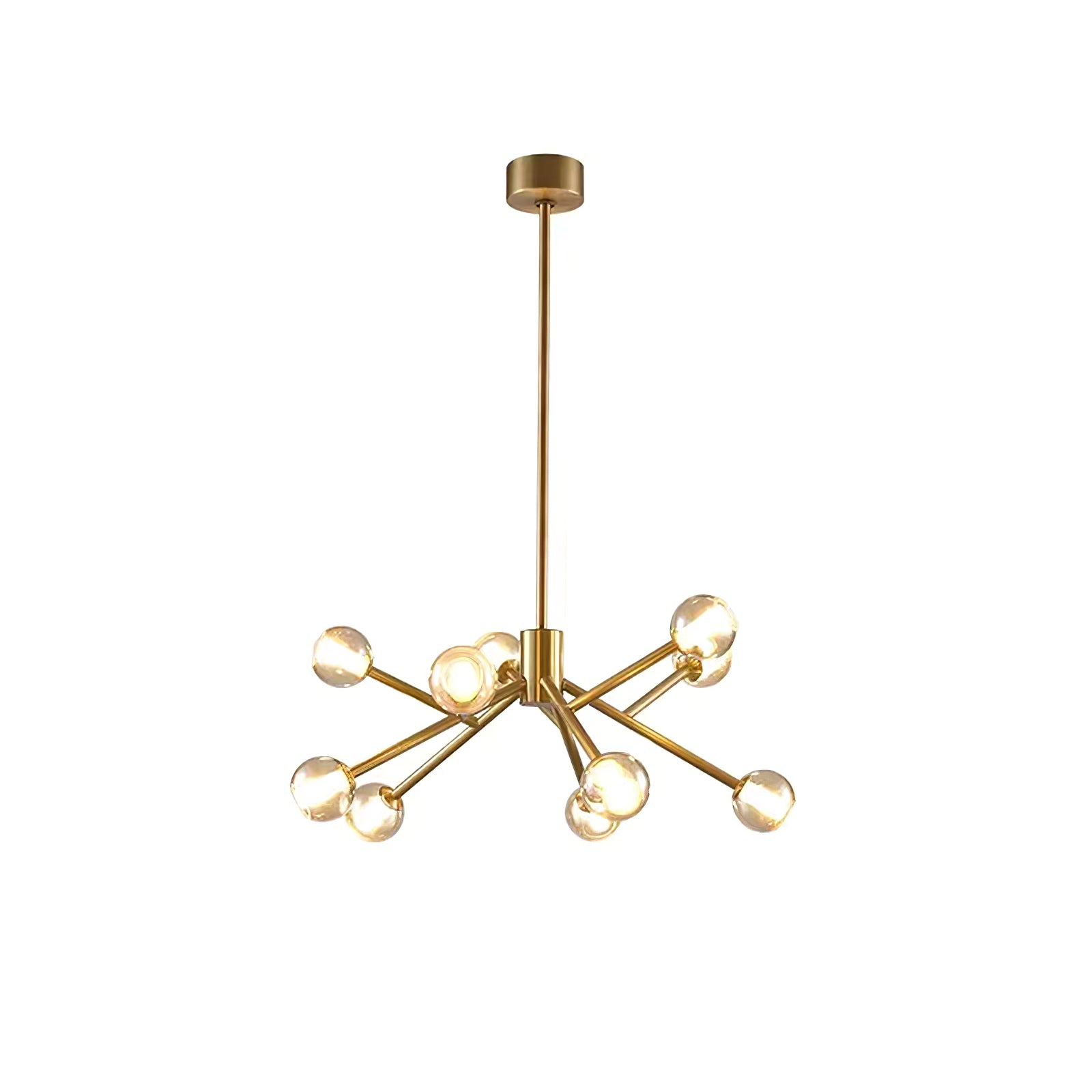 Colton Luxury Chandelier-Neutral Decor