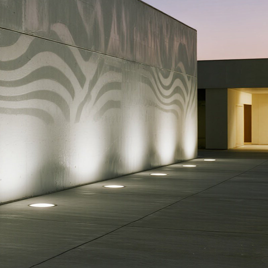 Primrose Inground Minimalist Outdoor Lights