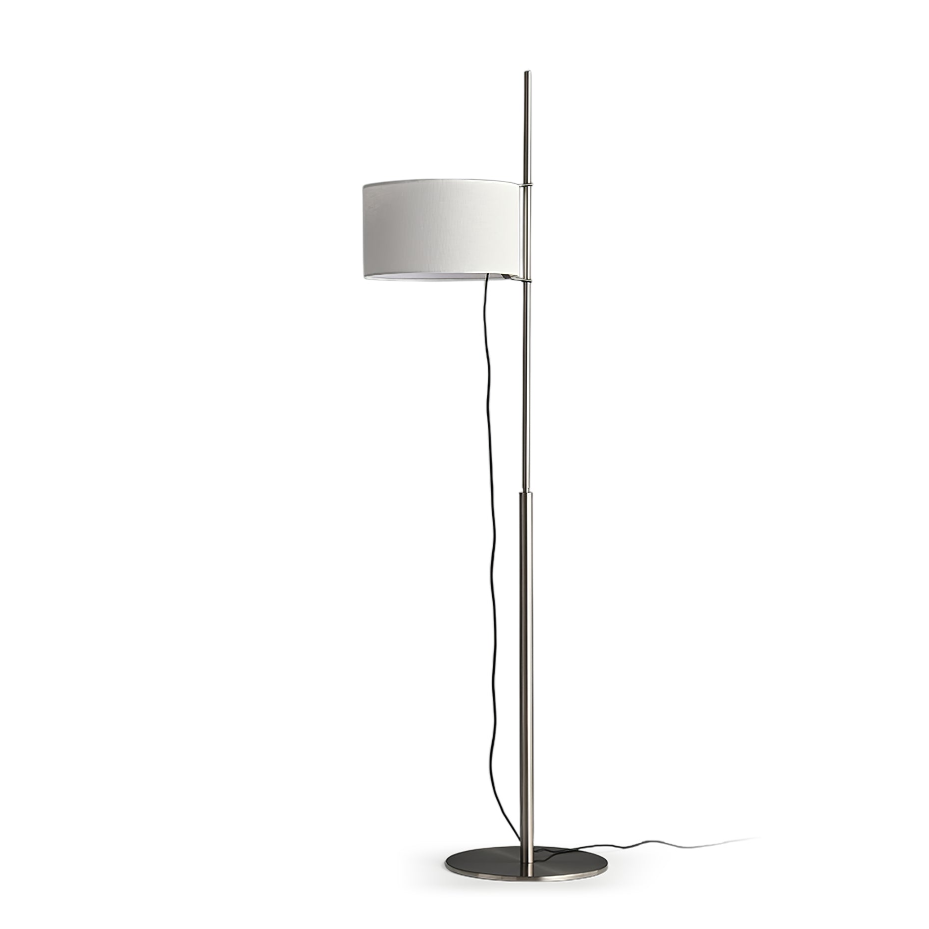 Nora Minimalist Floor Lamp-Neutral Decor