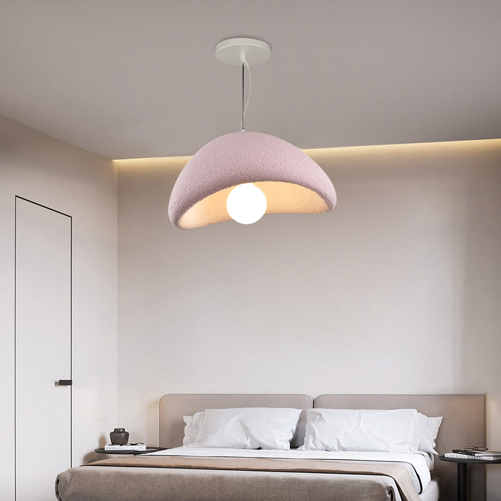 Avi Modern Bread Shape Pendant Light - Neutral Decor