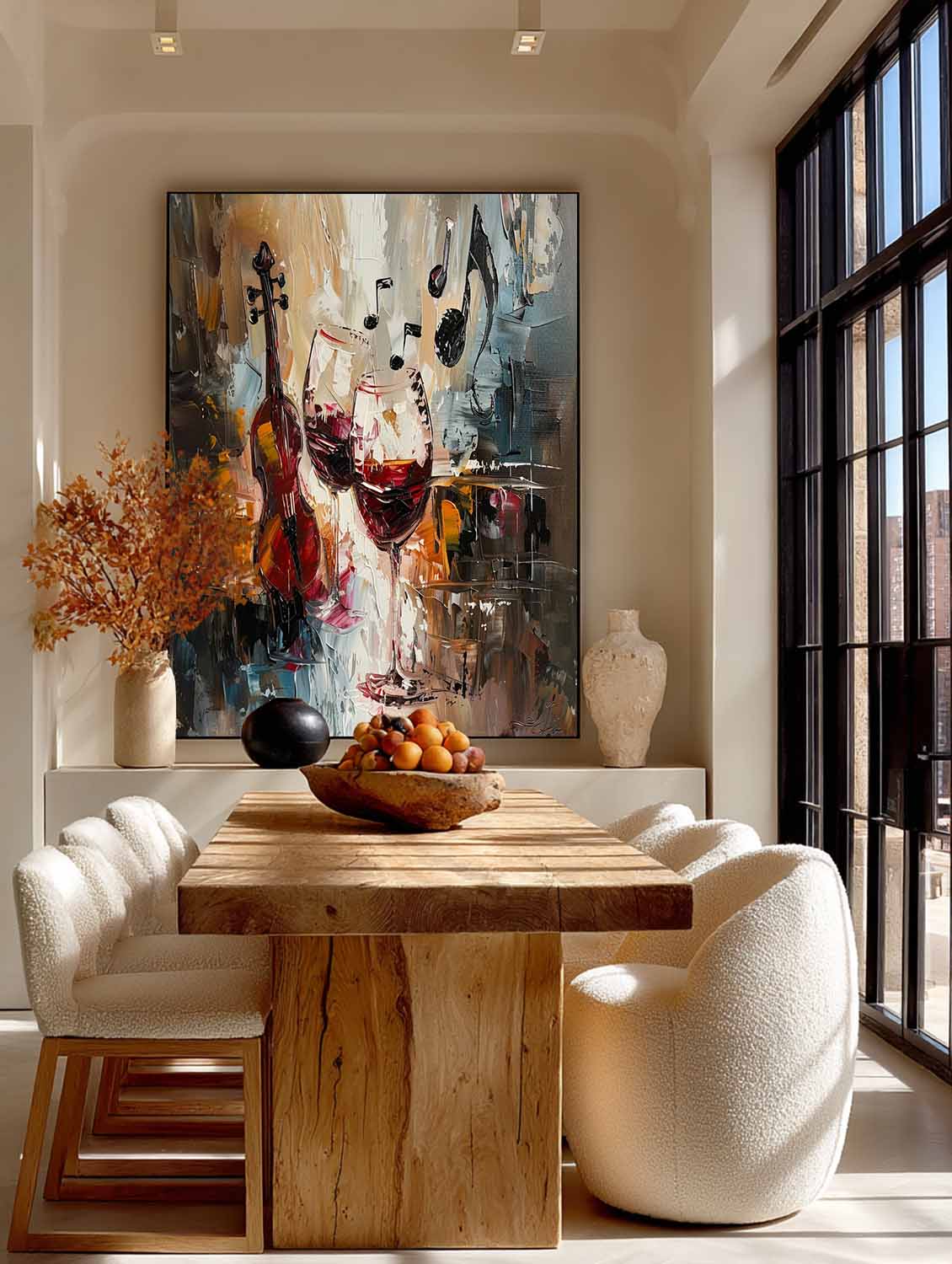 Palette Knife Art PKA008 - Neutralighting