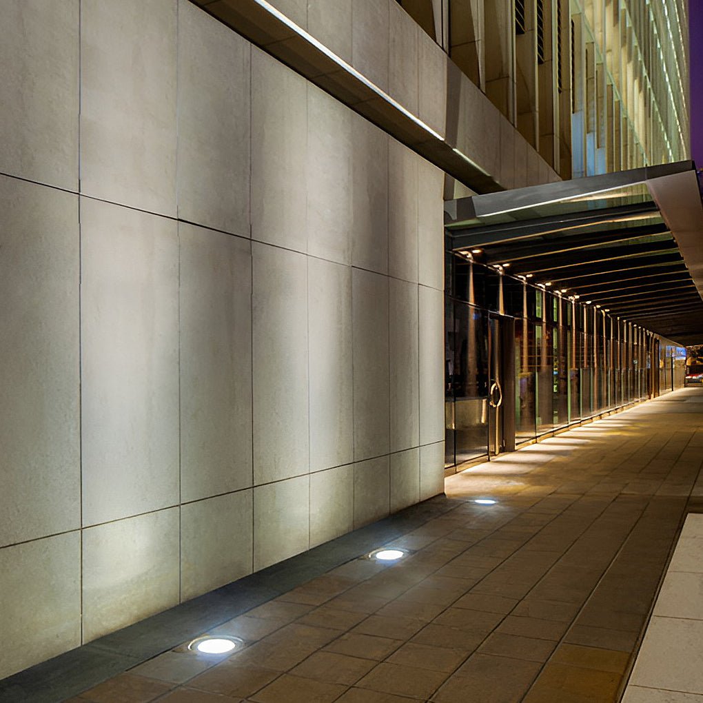 Harmony In-Ground Decks and Steps Wall Lights