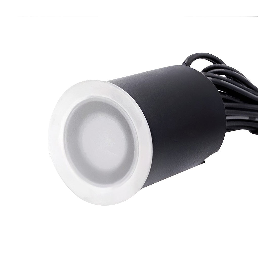 Bertin Radiance LED Step Inground Steel Outdoor Light