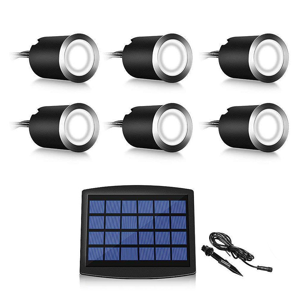 Bertin Radiance LED Step Inground Steel Outdoor Light