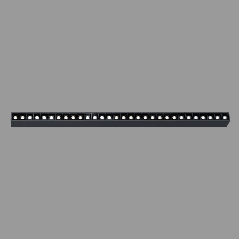 Line Modern Aluminum Floating Light-Neutral Decor