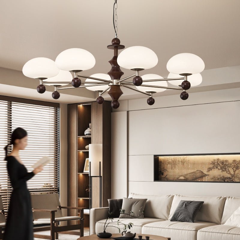 Gair Chandelier-Neutral Decor