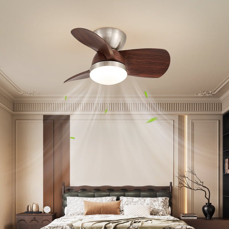 Dyms Ceiling Fan Light-Neutral Decor