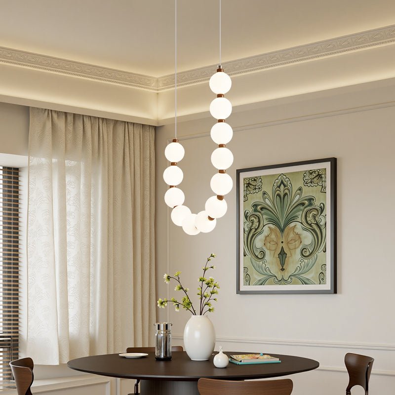 Ovex Pendant Lamp-Neutral Decor