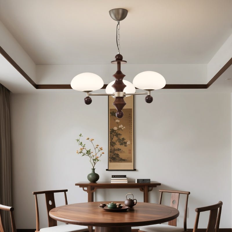 Gair Chandelier-Neutral Decor
