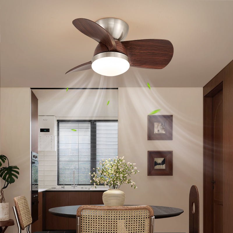 Dyms Ceiling Fan Light-Neutral Decor
