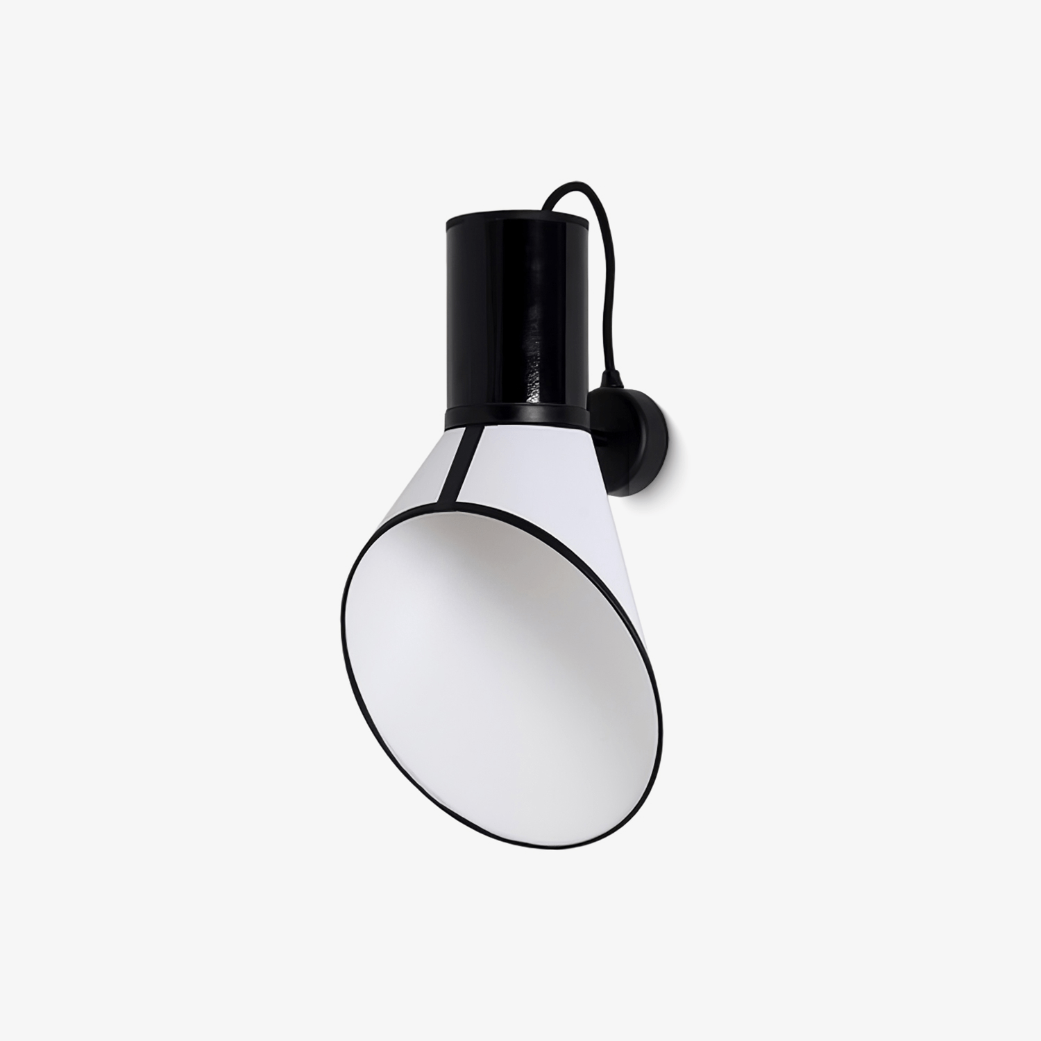 Sketch Line Wall Sconce-Neutral Decor
