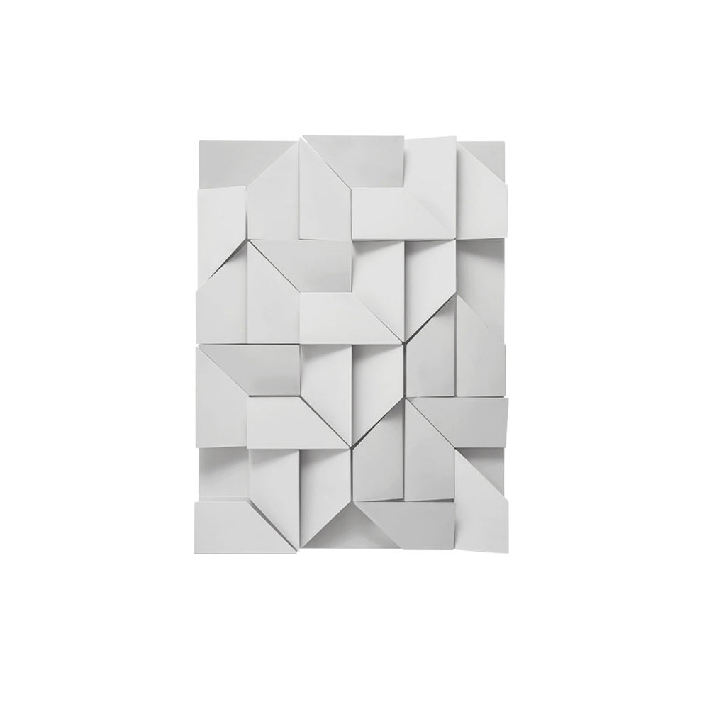 Arisha Reflection LED Wall Lamp Mount, Living Room - Neutral Decor