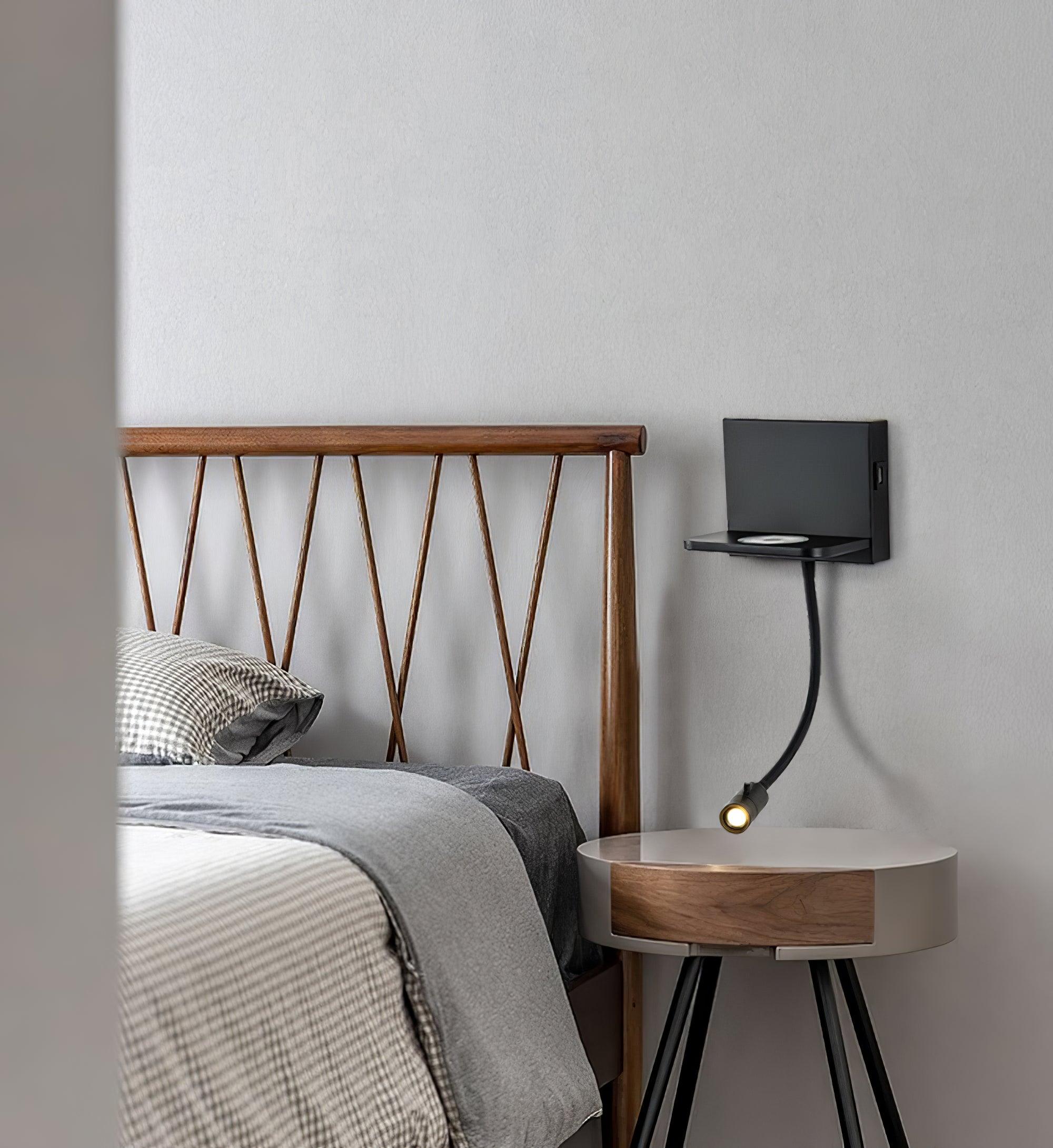 Vectra Modern Minimalist LED Wall Light-Neutral Decor