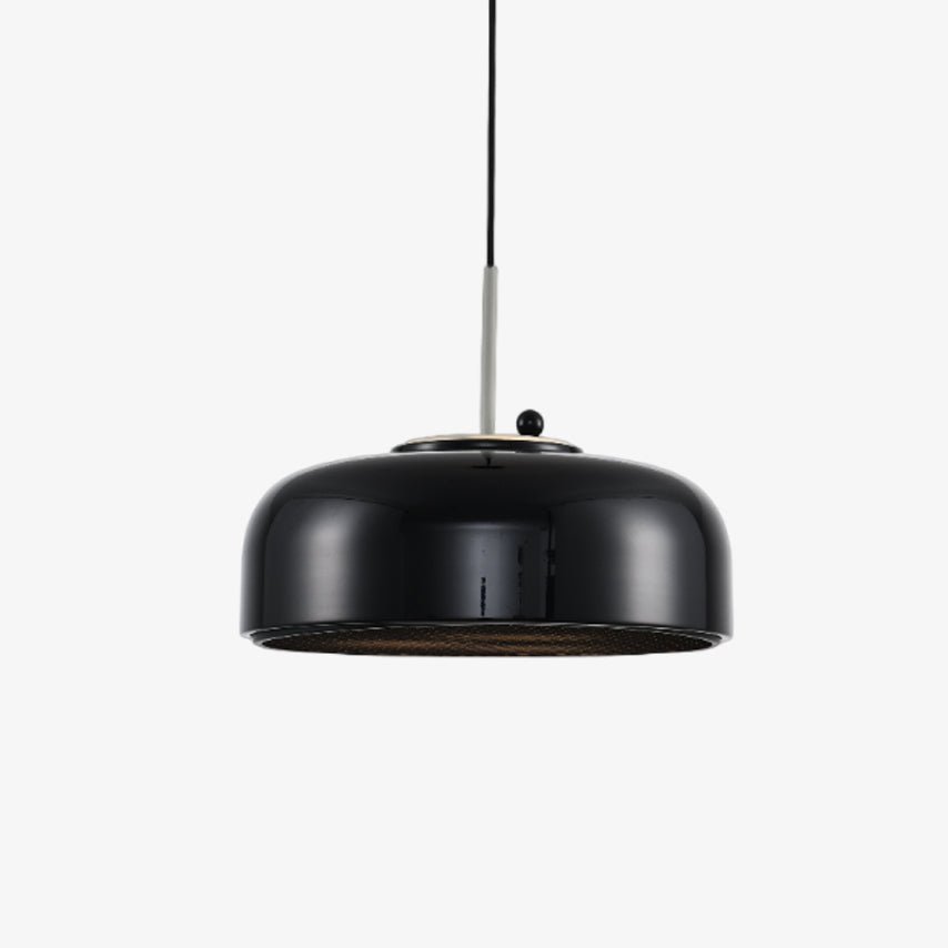 Wolvin Modern Minimalist Podgy Pendant Light-Neutral Decor