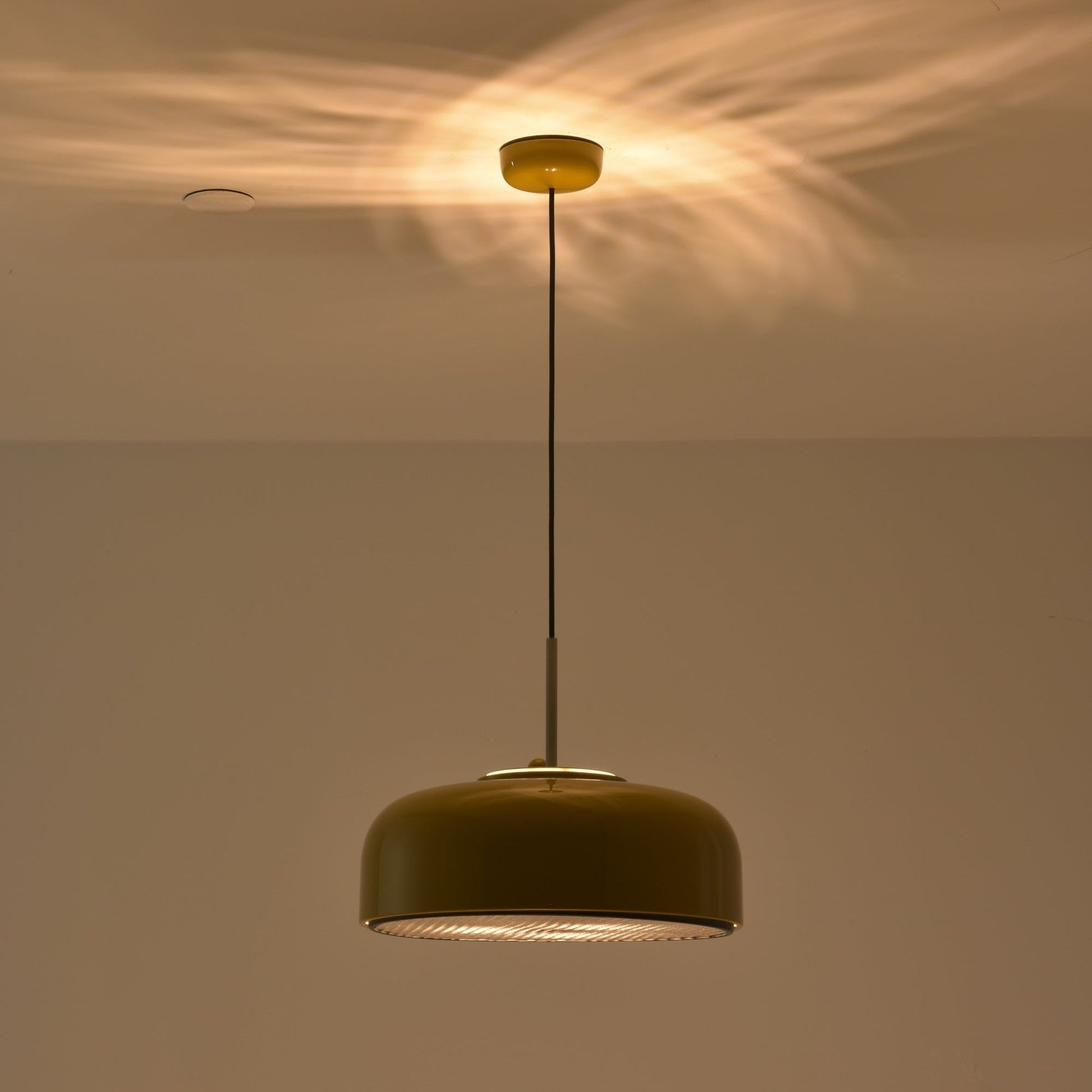 Wolvin Modern Minimalist Podgy Pendant Light-Neutral Decor