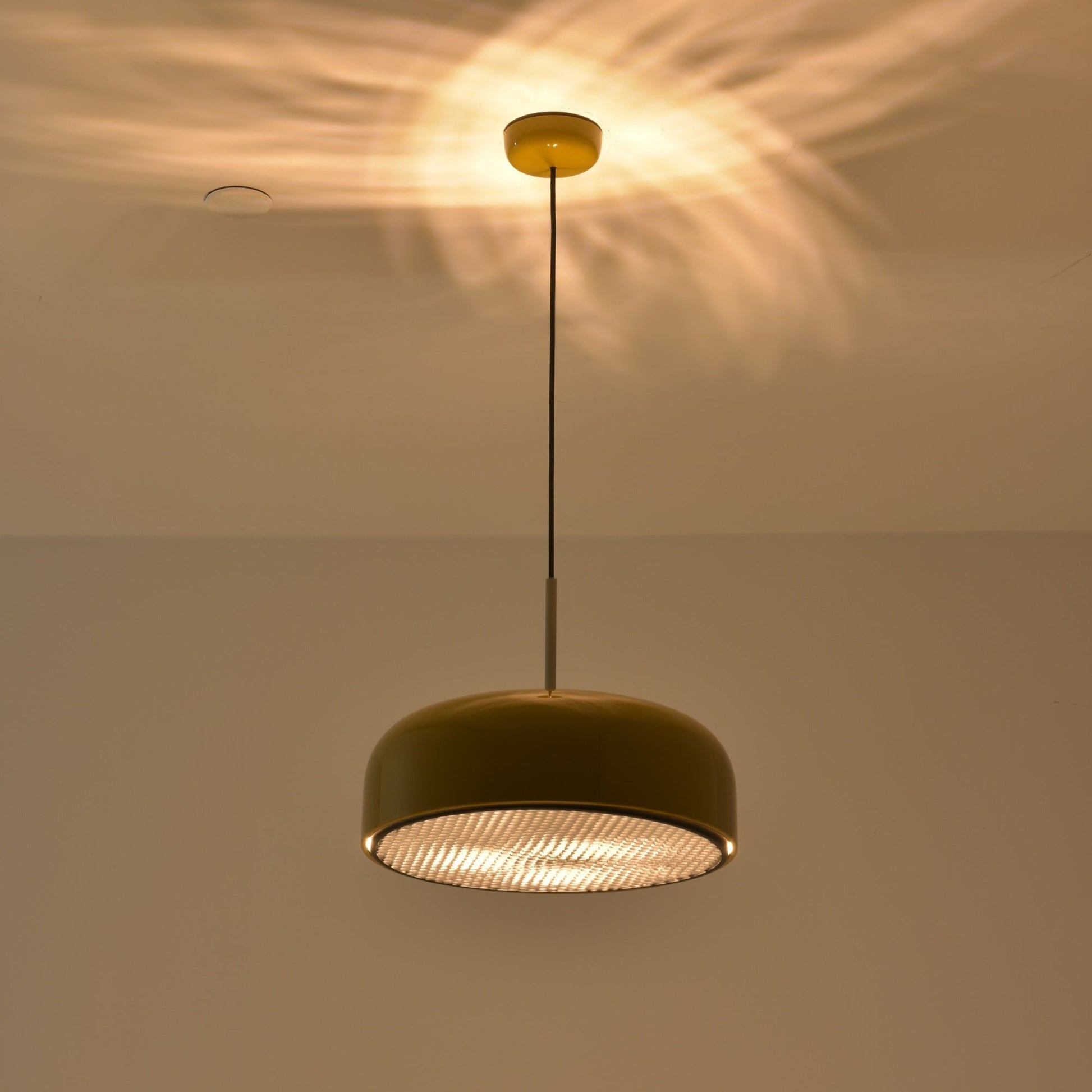 Wolvin Modern Minimalist Podgy Pendant Light-Neutral Decor