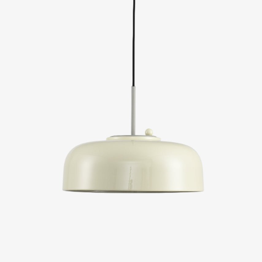 Wolvin Modern Minimalist Podgy Pendant Light-Neutral Decor