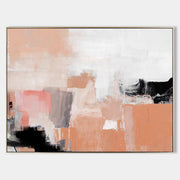 Color Abstract Art ABAH06 - Neutralighting