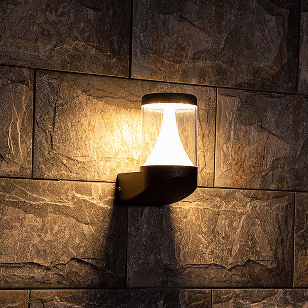 Marcus LED Minimalist Nordic Outdoor Wall Lighting