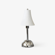 Slim Waist Table Lamp-Neutral Decor