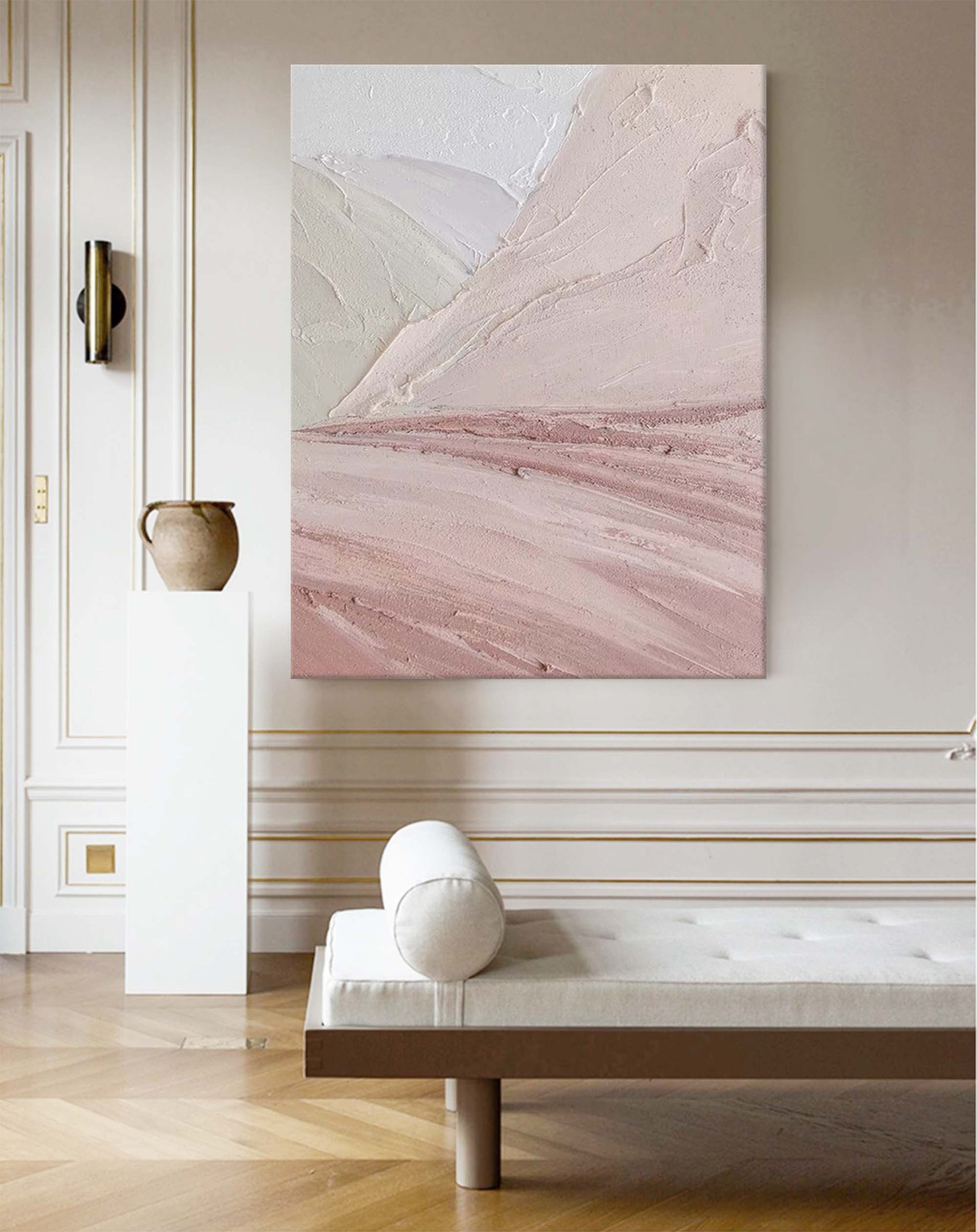 Minimalist Canvas Art MI013 - Neutralighting