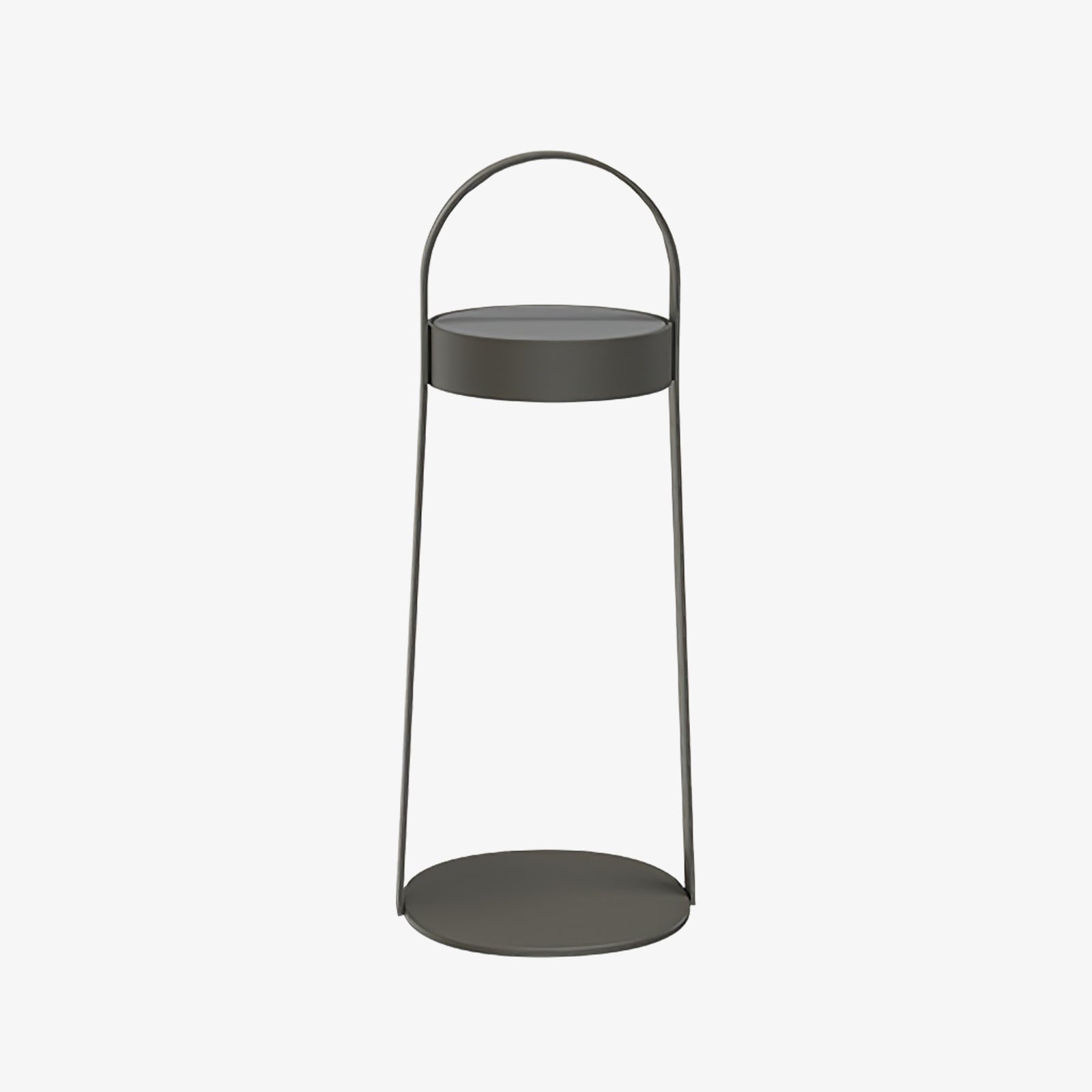 Lexor Arc Portable Lamp-Neutral Decor