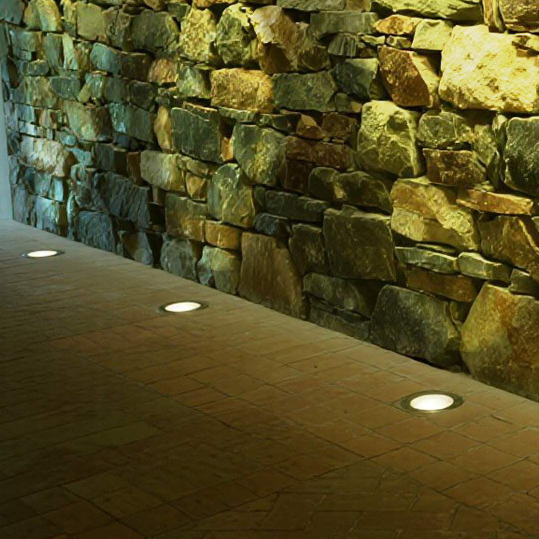 LED Minimalist Style Outdoor Wall Light