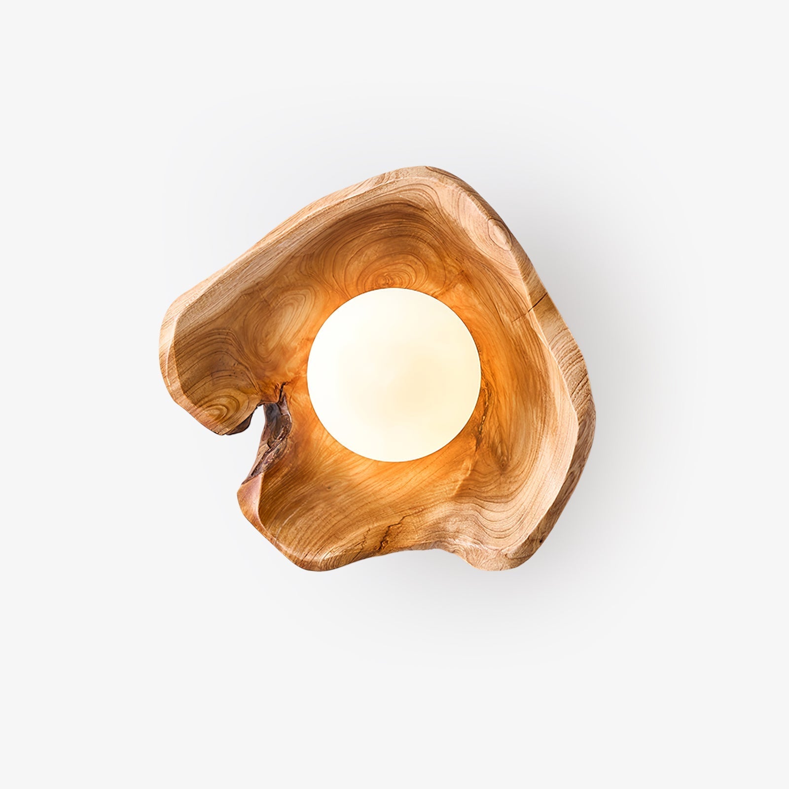 Qest Halo Wall Lamp-Neutral Decor