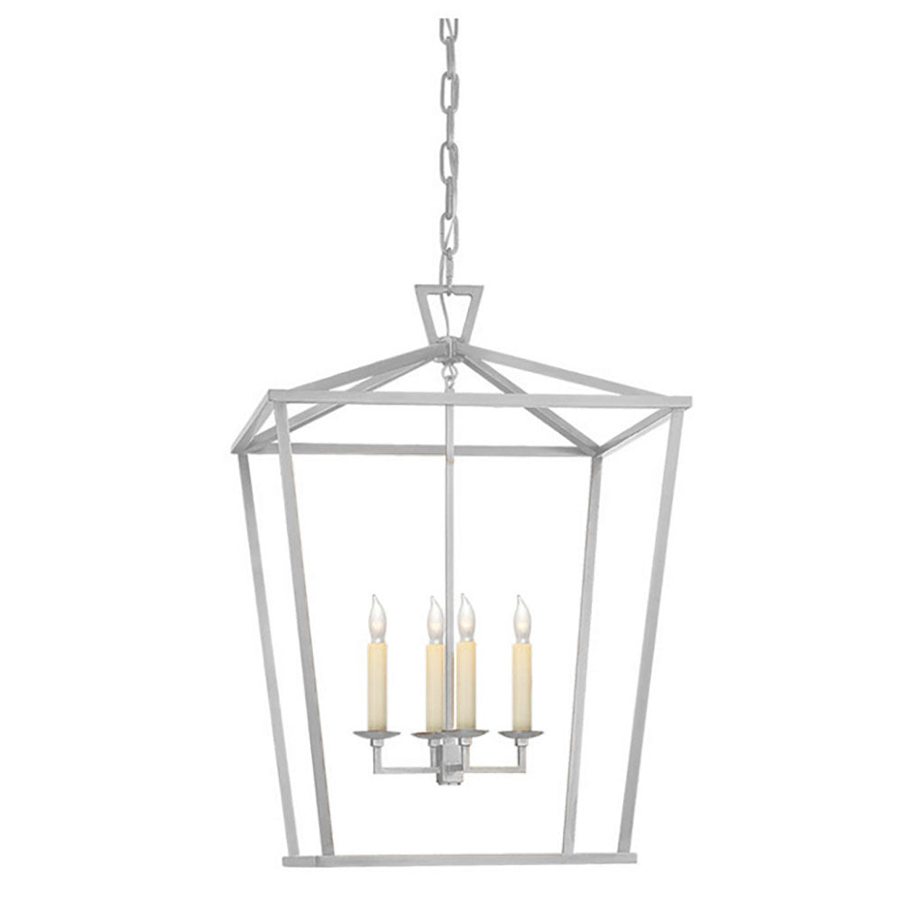 Silva Design LED Pendant Light Black/Brass/Silver Metal Living Room - Neutral Decor