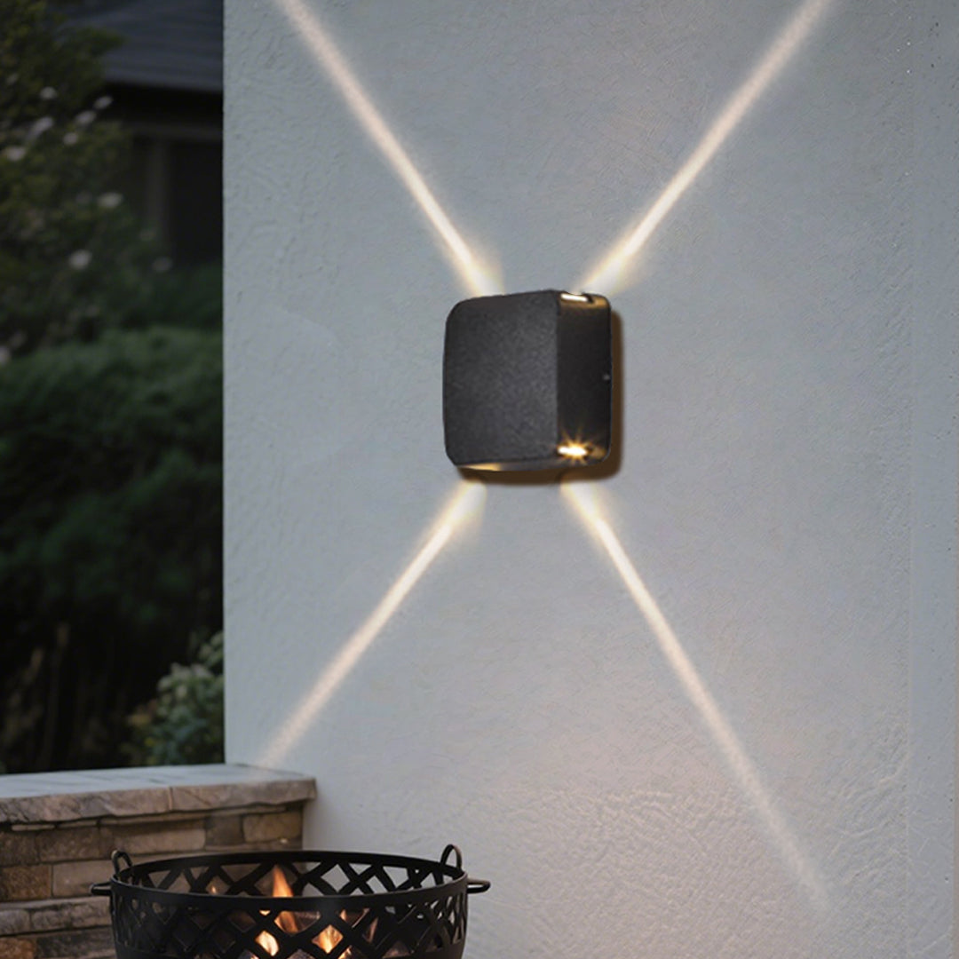 Reire Minimalist Style Outdoor Wall LED Lights