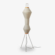 Hourglass Floor Lamp