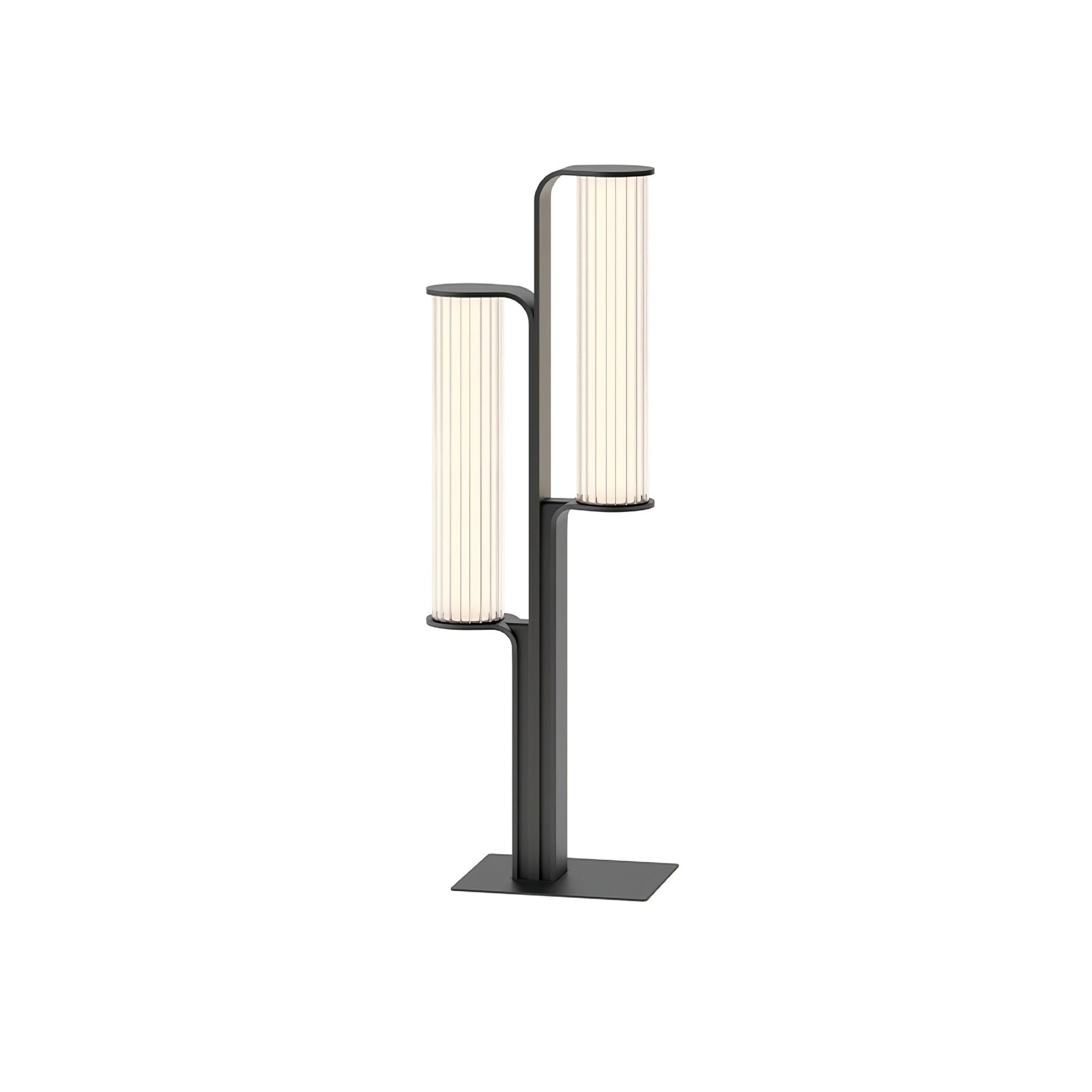 Wistyn Arc Duo Outdoor Lamp-Neutral Decor