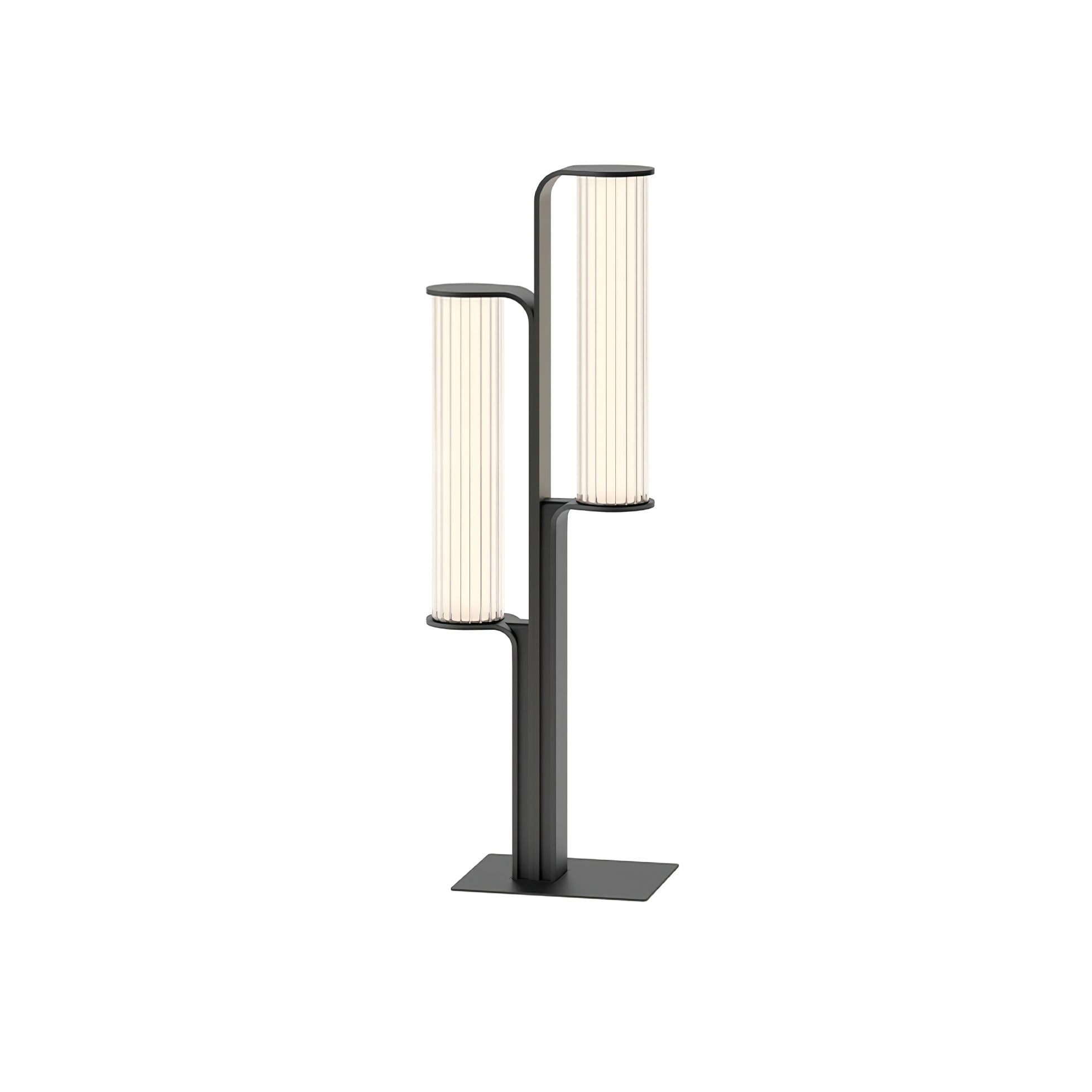 Wistyn Arc Duo Outdoor Lamp-Neutral Decor