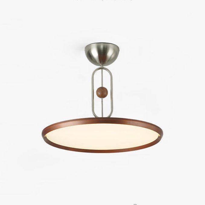 Lumen Modern Acrylic Ceiling Lamp-Neutral Decor