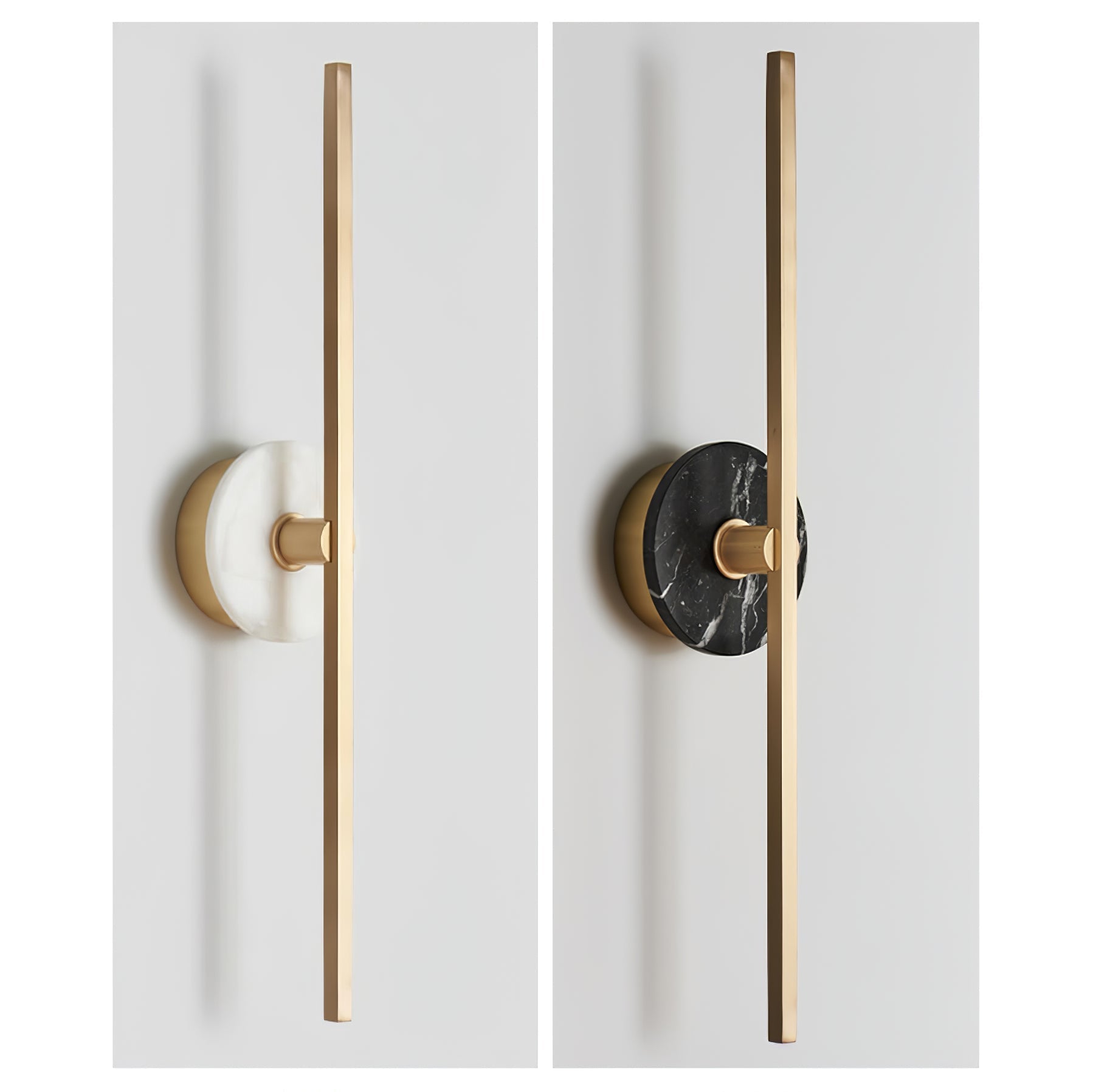 Elmarir Linear Alabaster Wall Light-Neutral Decor