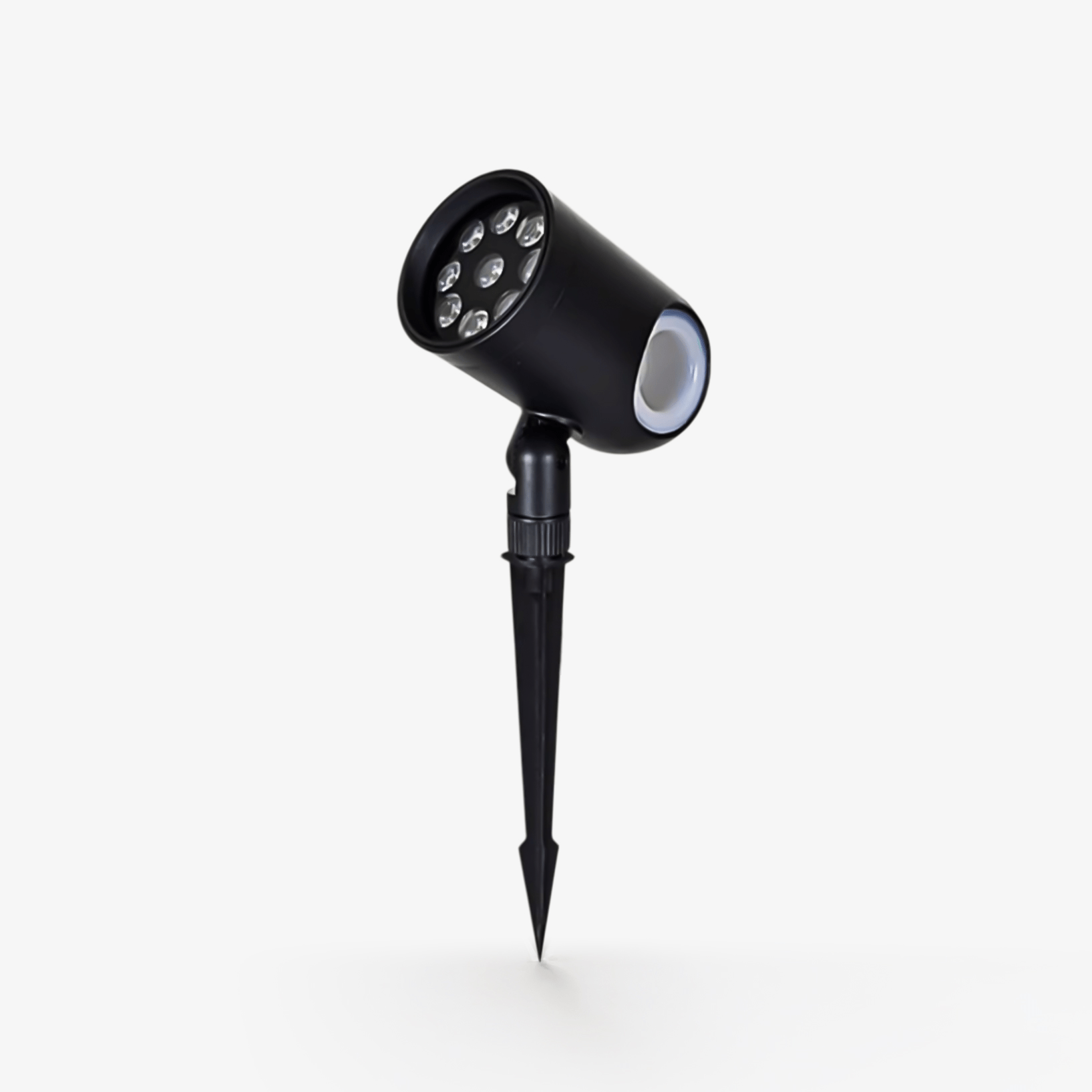 Bluxyn Spike Adjustable Landscape Spotlight-Neutral Decor