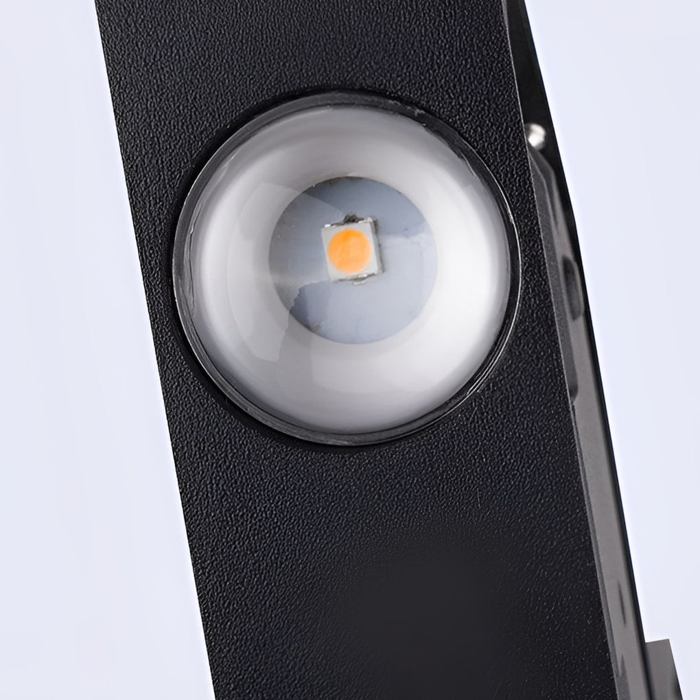 Seeds V-shaped Modern Outdoor Wall Washer Light