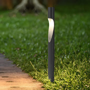 Nessa Modern Stainless Steel LED Outdoor Pathway Light