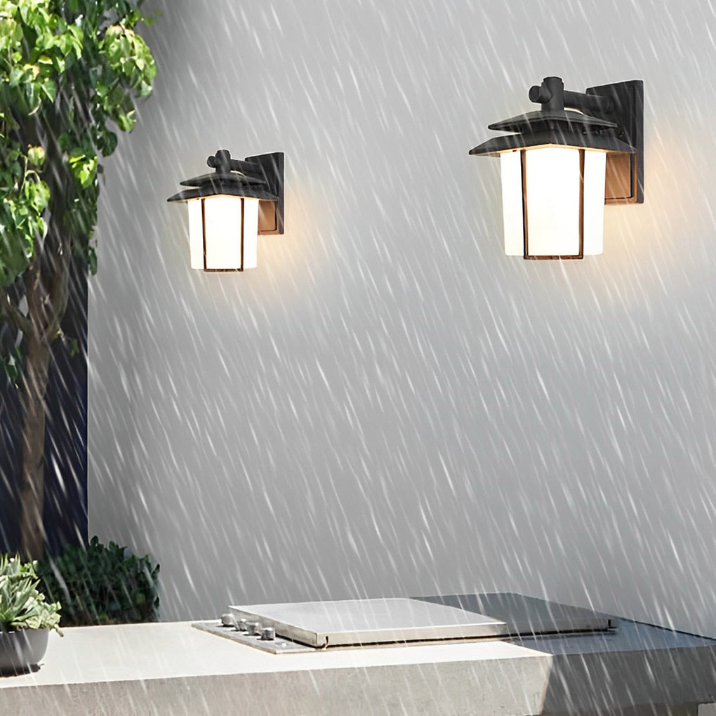 Great Vintage European Outdoor Wall Sconces