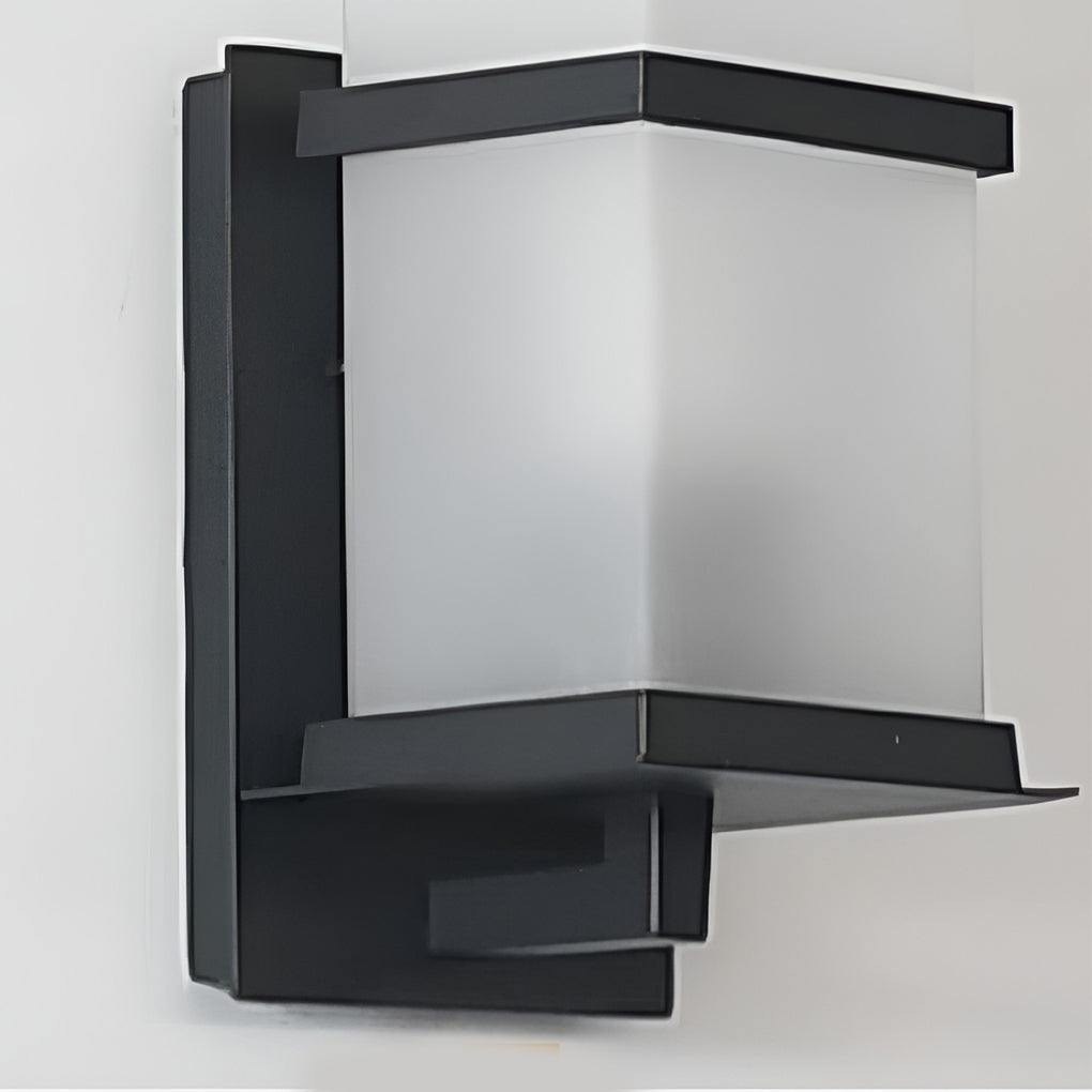 Hanna Modern Minimalist Outdoor Wall Lights