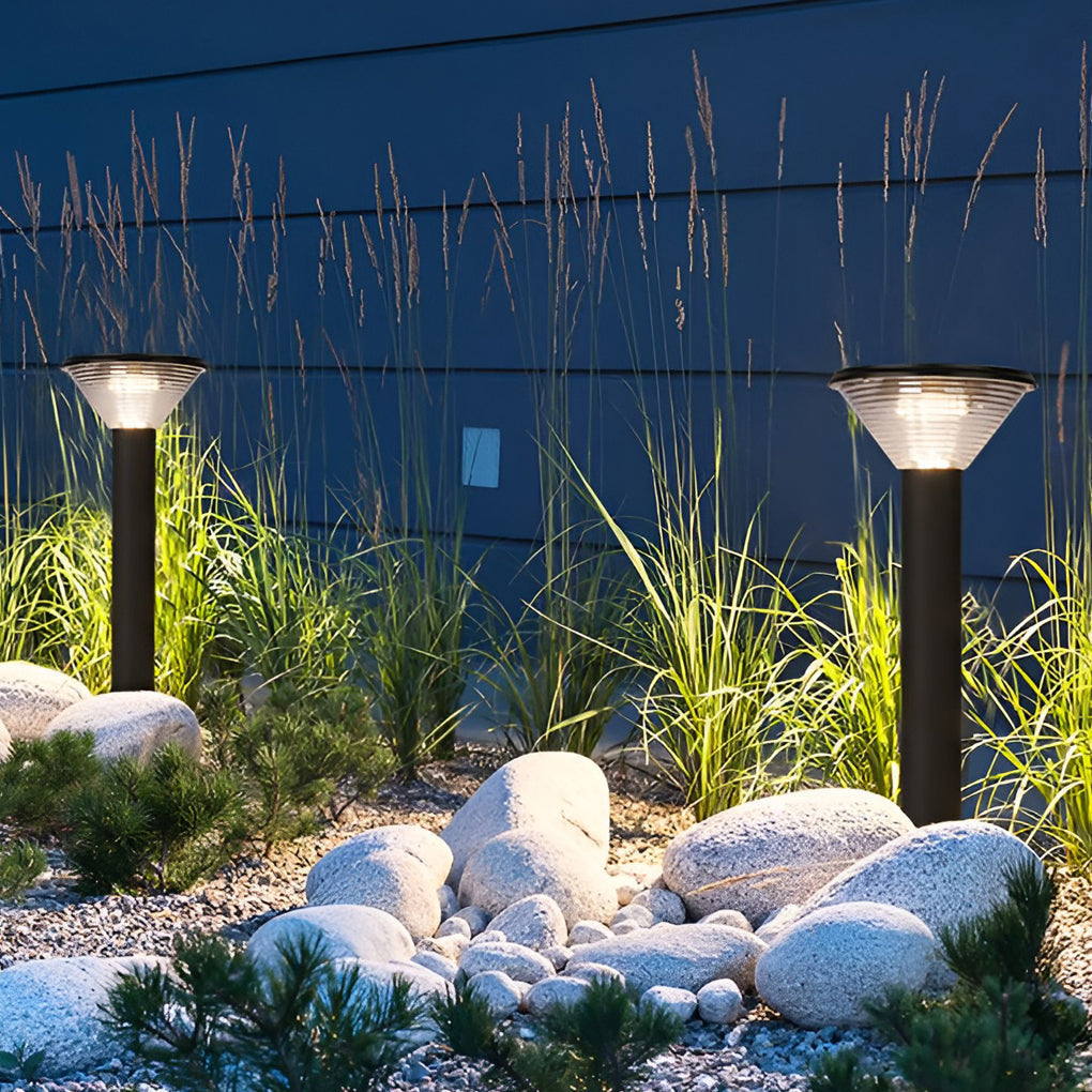 Maggie Cylindrical Outdoor Pathway Light