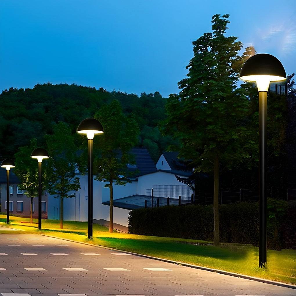 Unam Modern Creative Outdoor LED Lamp