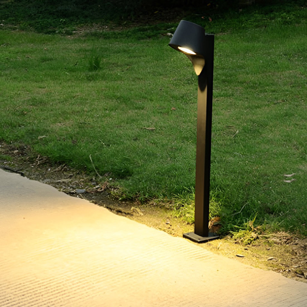 Farra Sleek LED Minimalist Outdoor Pathway Light