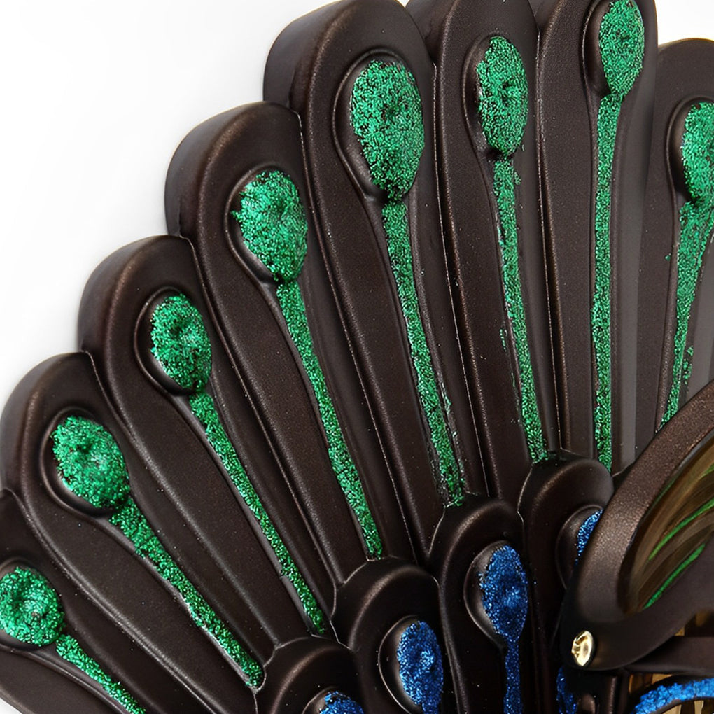Joey Retro Peacocks European Outdoor Wall Light