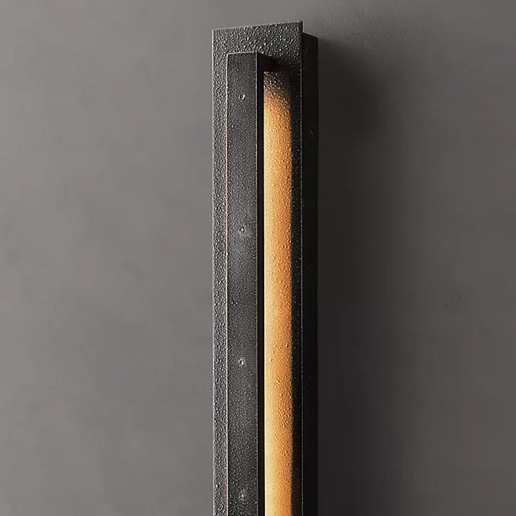 Udolf Retro Industrial Style Outdoor Wall Light
